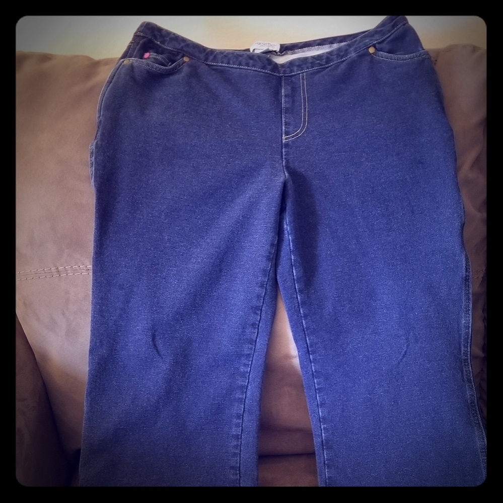 Women's Pajama Jeans
